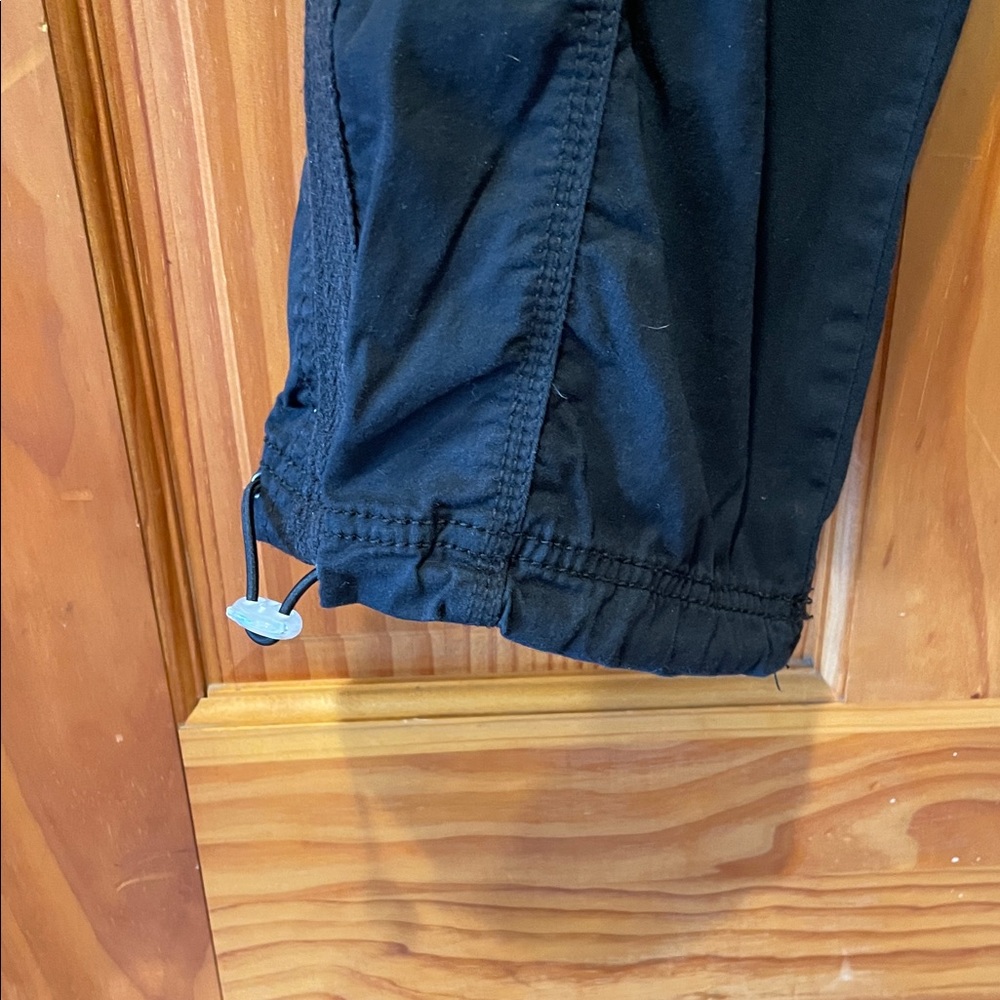 Bundle Style & Co. Women’s Capris Black and Kahki - Picture 10 of 13